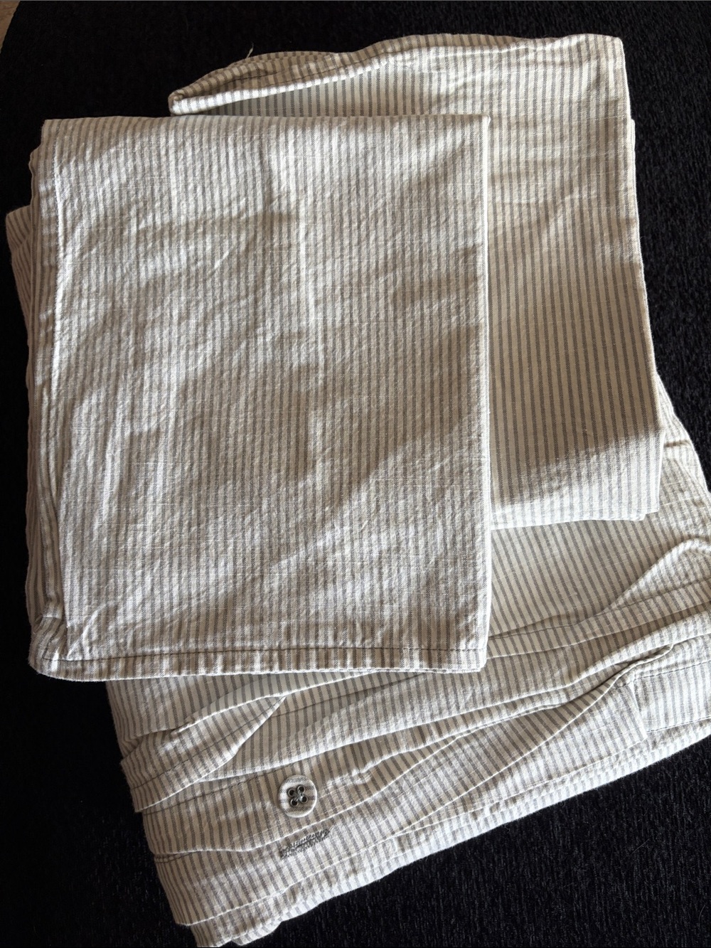 IKEA duvet cover set
